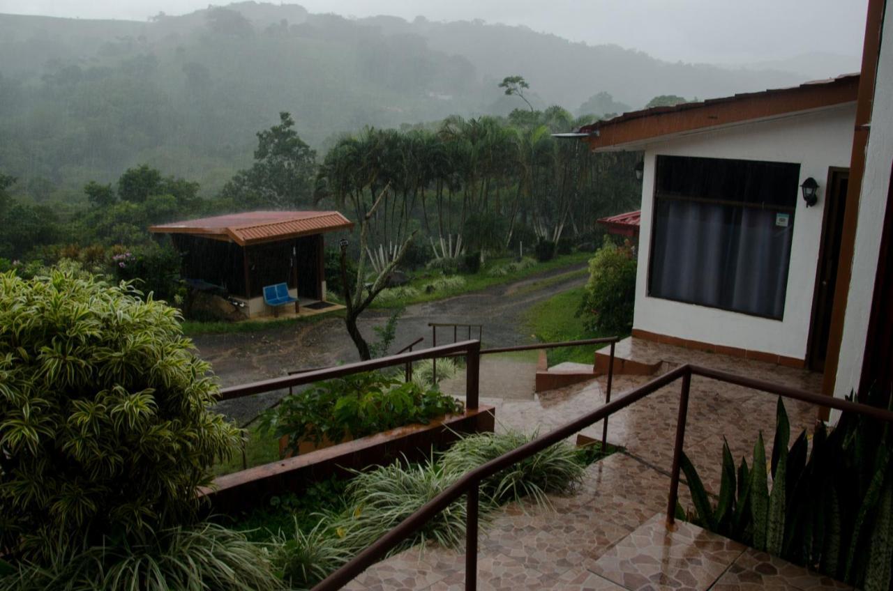 Hotel Cielo Azul Resort Tilarán Exteriér fotografie
